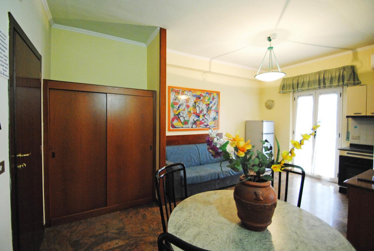 Residence 7 Bello 산베네데토델트론토 외부 사진
