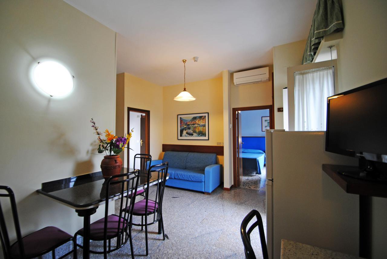 Residence 7 Bello 산베네데토델트론토 외부 사진