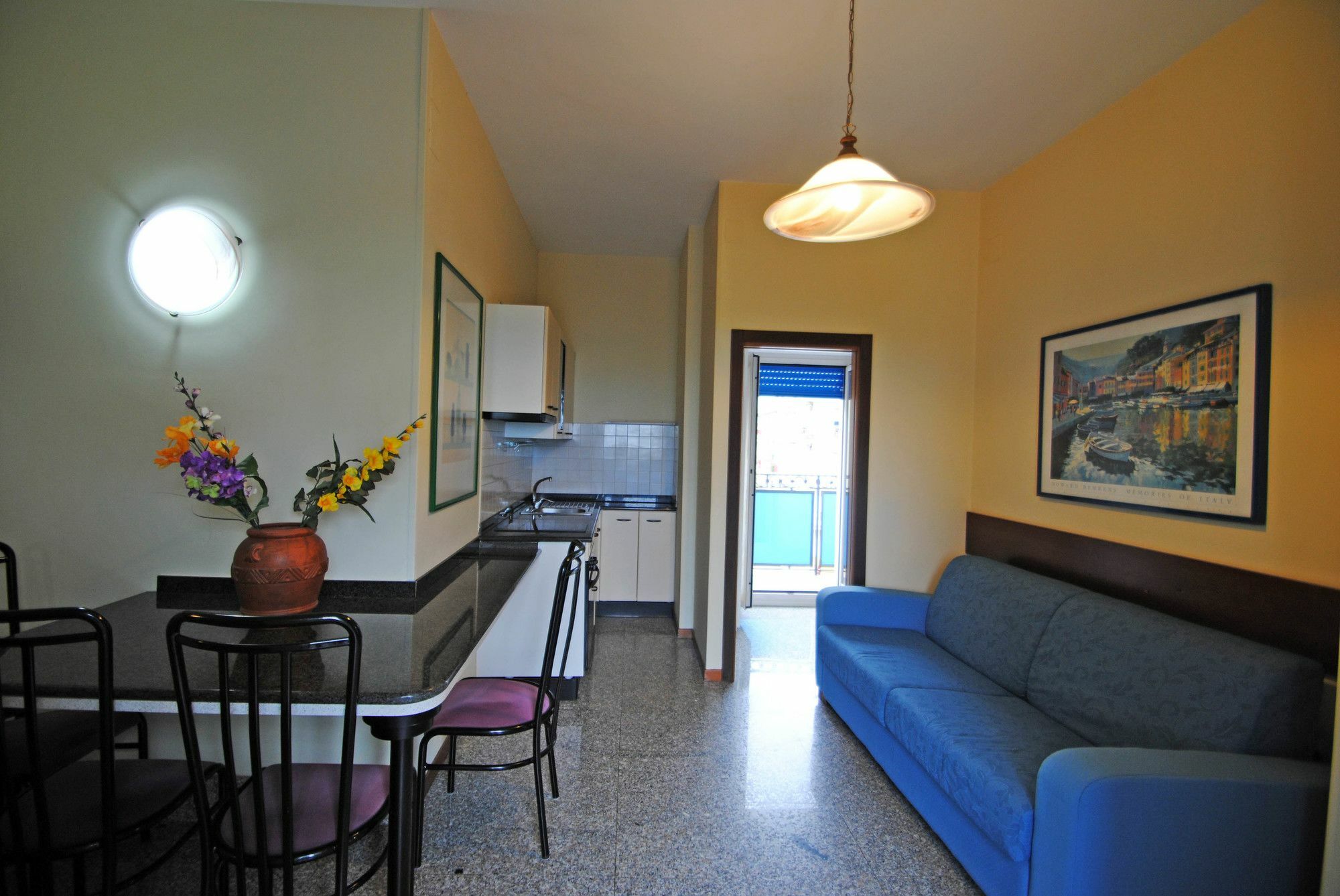 Residence 7 Bello 산베네데토델트론토 외부 사진